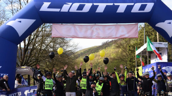 Liotto e il suo territorio: l'Aquila Gravel, un atto d'amore per Vicenza