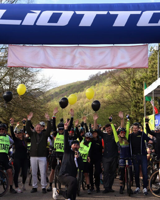 Liotto e il suo territorio: l'Aquila Gravel, un atto d'amore per Vicenza