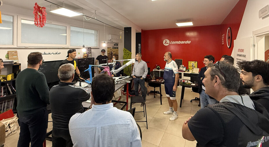La partnership fra Lombardo Bikes e Randstad Italia è destinata a durare nel tempo