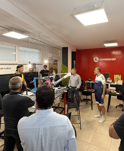 La partnership fra Lombardo Bikes e Randstad Italia è destinata a durare nel tempo