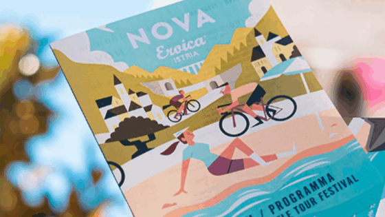 NOVA Eroica Istria
