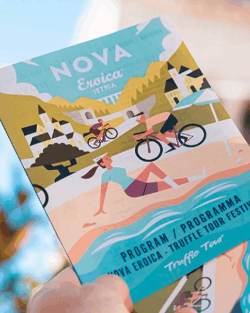 NOVA Eroica Istria