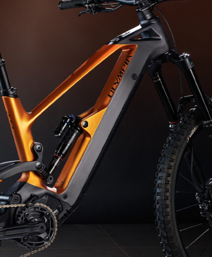 L'Olympia Murdok, scelta dai tre tester d'eccezione per la manifestazione nel cuore del Sahara