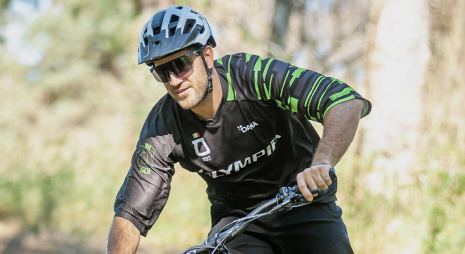 Samuele Bernardini, vicecampione del mondo di enduro classe E2 nel 2024