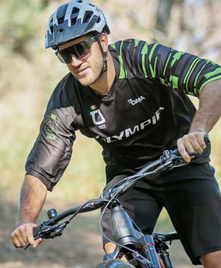 Samuele Bernardini, vicecampione del mondo di enduro classe E2 nel 2024