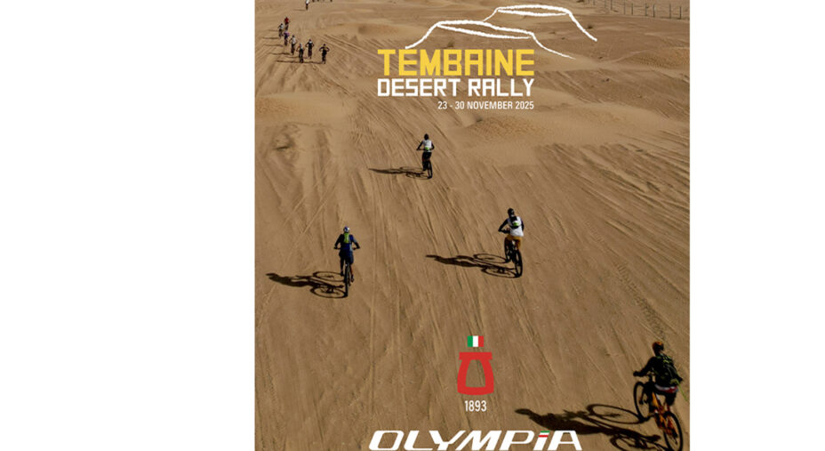 Il Tembaine Desert Rally è una delle prove più estreme per una e-mtb, un test straordinario
