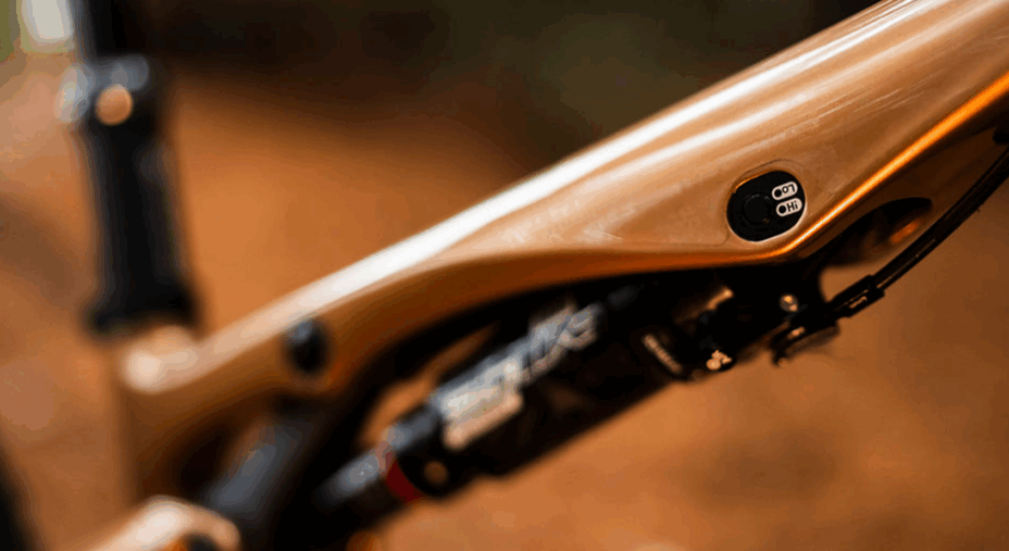 Pique Advanced SL ammortizzatore