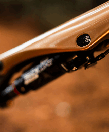 Pique Advanced SL ammortizzatore