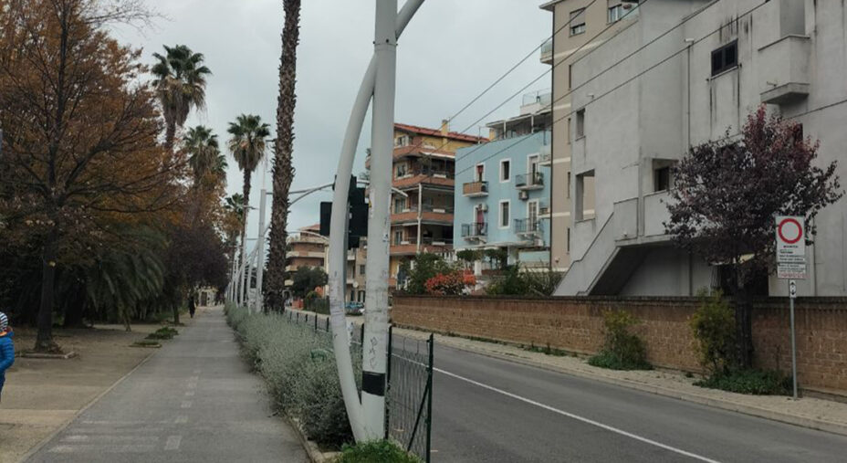 Pescara in Tv. L’evoluzione della Ciclabile Strada-Parco