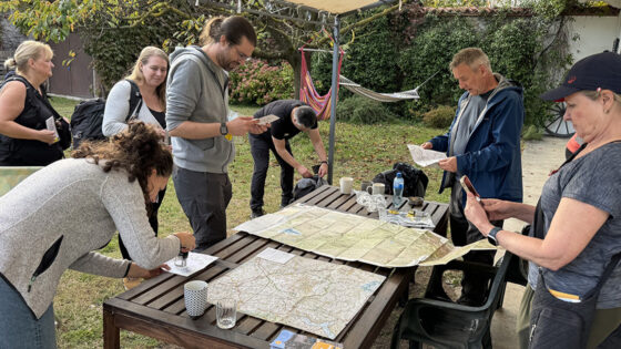 Un portale per il cicloturismo. Slow Map, dove il viaggio nasce