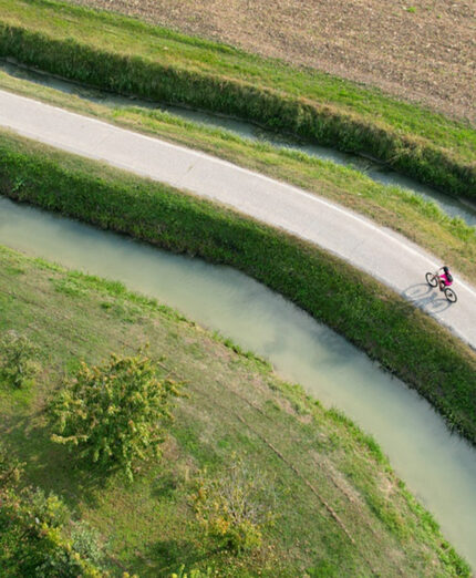 Il sito si sviluppa proponendo oltre 16 mila itinerari sparsi per tutte le regioni italiane