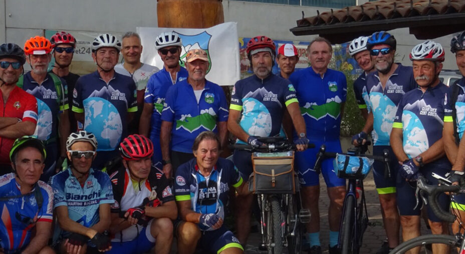 La maggior parte degli iscritti italiani viene da Lombardia, Veneto e Piemonte, ma c'è anche un siciliano