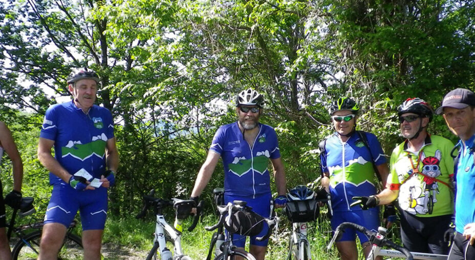 Il gruppo italiano è composto da 77 iscritti. Spesso ci si raduna per escursioni anche in Svizzera