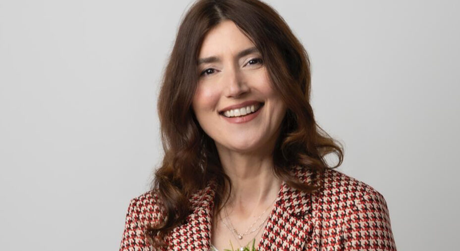 Giuliana Ganzini, titolare dell'Hotel Suite Inn in Via di Toppo 25 a Udine