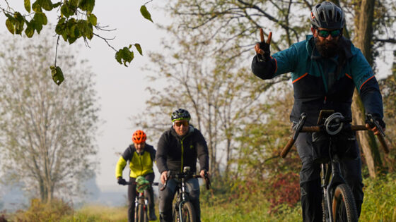 Upcycle Trail Weekend, a Milano gli stati generali del bike Trail