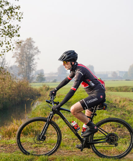 Un'uscita di 45 chilometri ha chiuso la due giorni milanese. Un gran successo per l'Upcycle Bike Cafè