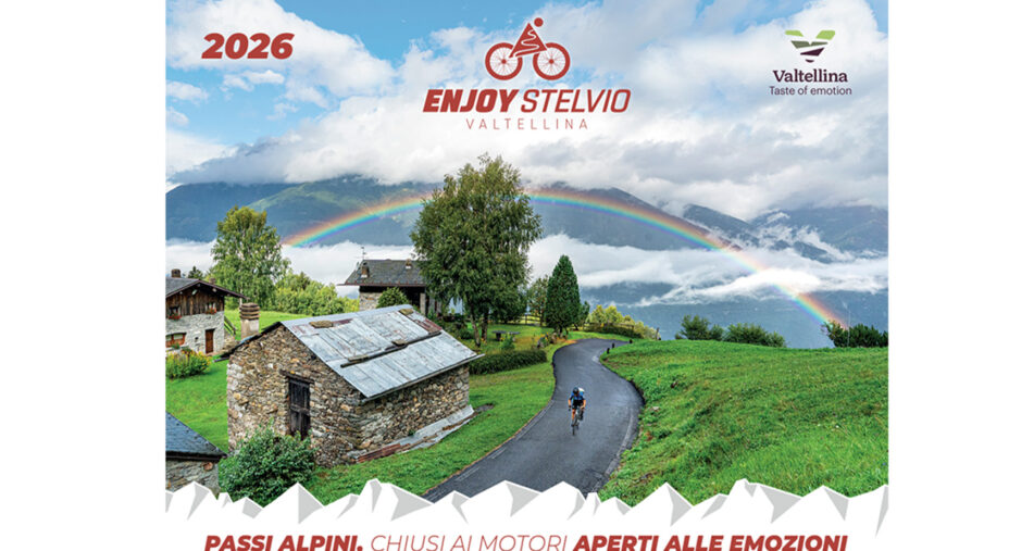 Enjoy Stelvio è un fiore all'occhiello per tutto il territorio valtellinese