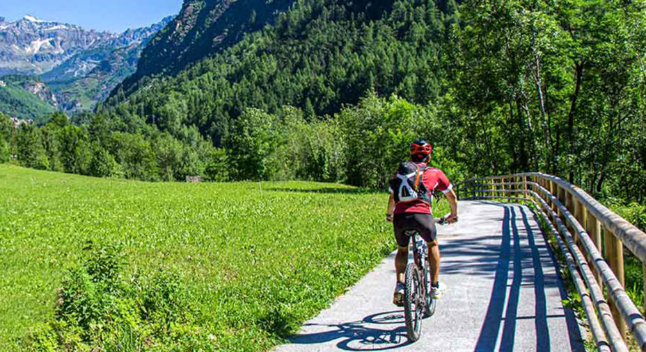 Fra le attrattive del territorio c'è sicuramente la sua varietà di scenari, tutti contraddistinti però dal verde