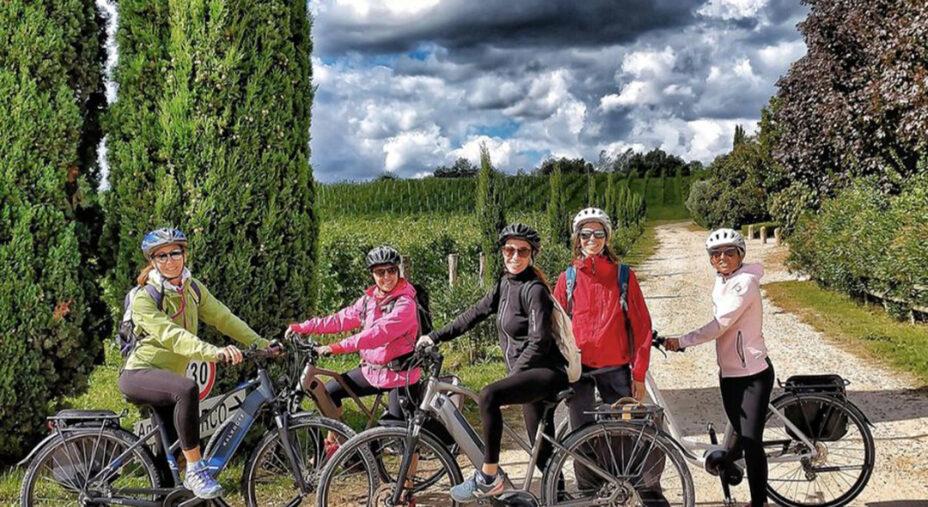 Si comincerà il 25 ottobre. La zona vinicola di Custoza è una delle mete toccate dalle escursioni programmate