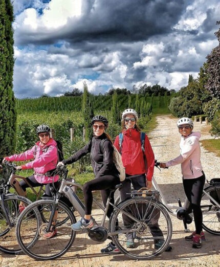 Si comincerà il 25 ottobre. La zona vinicola di Custoza è una delle mete toccate dalle escursioni programmate