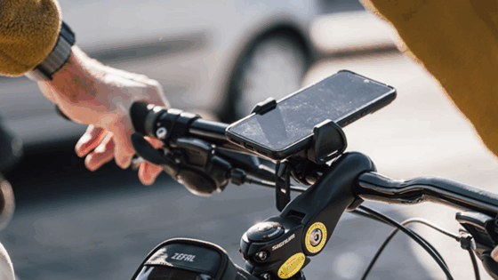 Universal Phone Holder di Zéfal