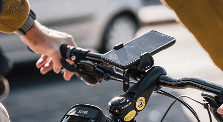 Universal Phone Holder di Zéfal