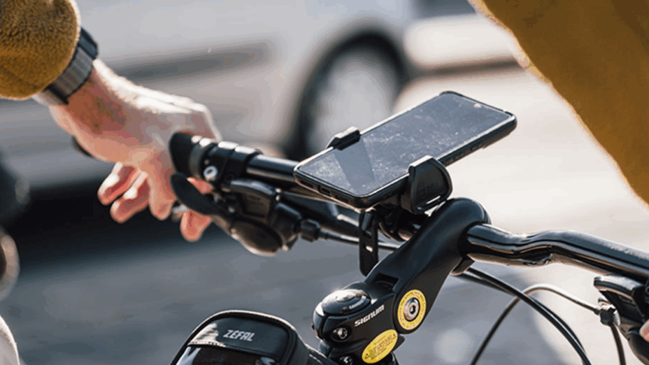 Universal Phone Holder di Zéfal