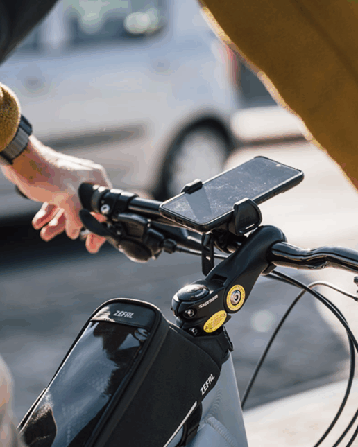 Universal Phone Holder di Zéfal