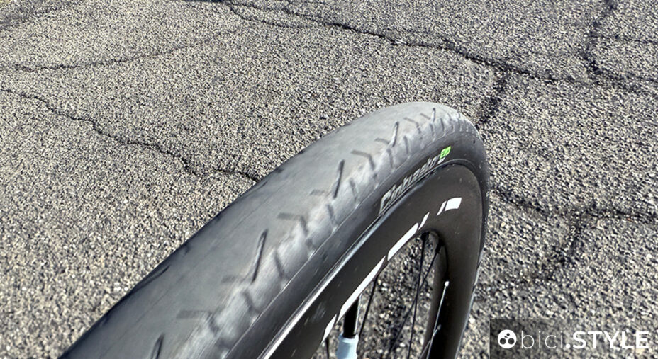 Il test completo del Pirelli Cinturato Evo TLR (sezione da 30)