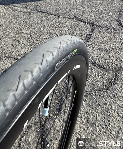 Il test completo del Pirelli Cinturato Evo TLR (sezione da 30)