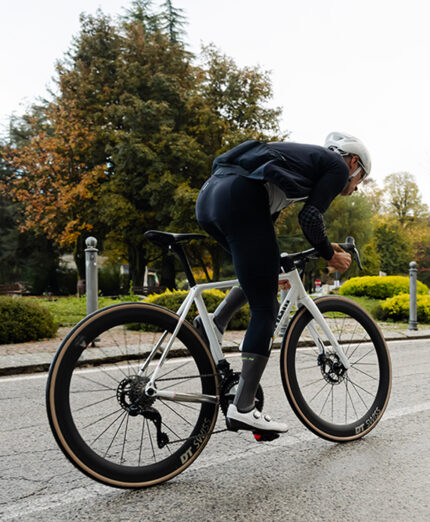 L'acciaio, il materiale eterno per bici senza tempo ed epoca