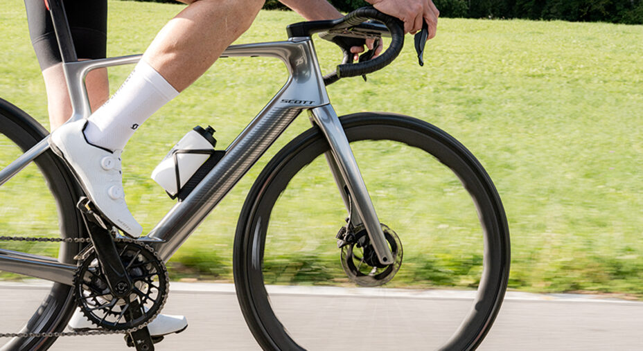 Scott Fastlane, una e-bike e un mezzo di condivisione