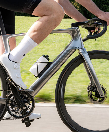 Scott Fastlane, una e-bike e un mezzo di condivisione