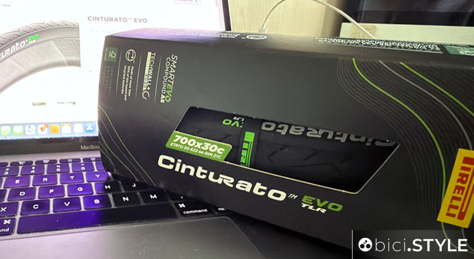 Il test completo del Pirelli Cinturato Evo TLR (sezione da 30)