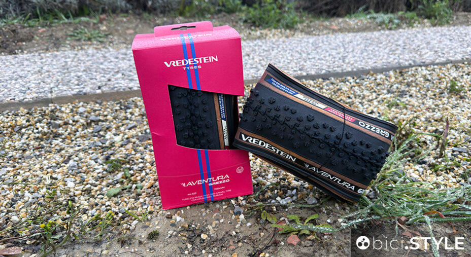 Vredestein Aventura Grezzo, il tubeless gravel che morde