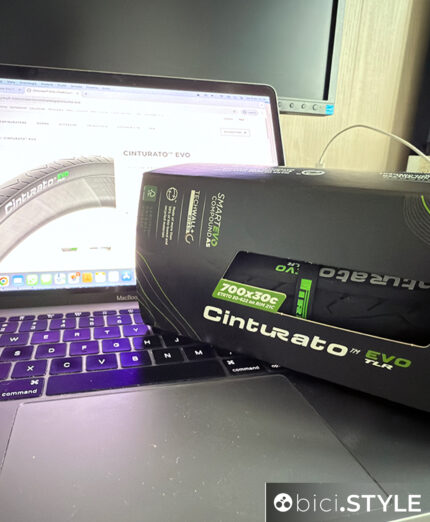 Il test completo del Pirelli Cinturato Evo TLR (sezione da 30)