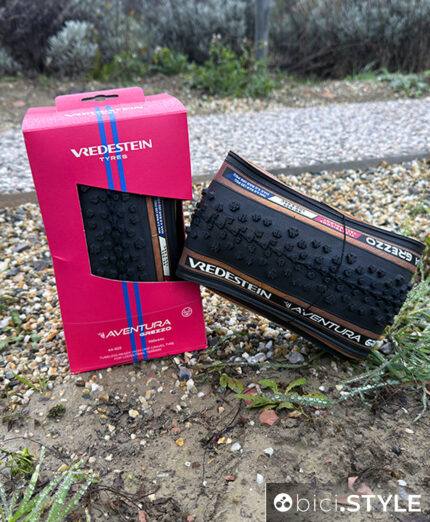 Vredestein Aventura Grezzo, il tubeless gravel che morde