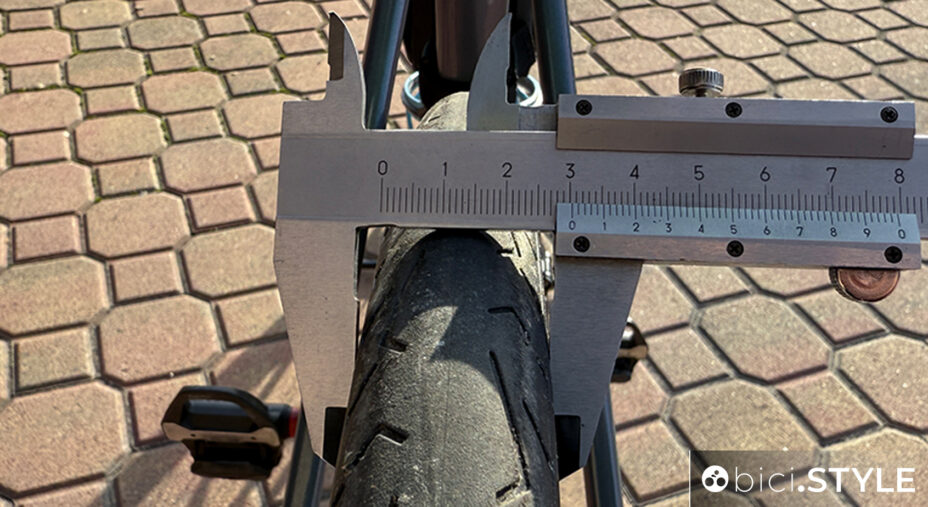 Il test completo del Pirelli Cinturato Evo TLR (sezione da 30)