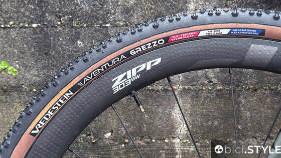 Vredestein Aventura Grezzo, il tubeless gravel che morde