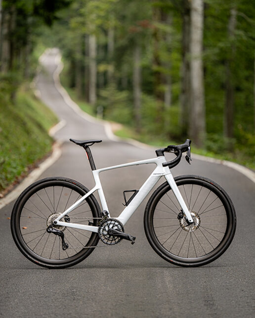 Scott Fastlane, una e-bike e un mezzo di condivisione