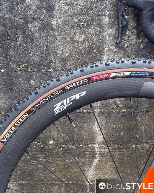 Vredestein Aventura Grezzo, il tubeless gravel che morde