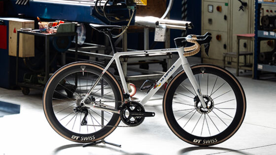 L'acciaio, il materiale eterno per bici senza tempo ed epoca