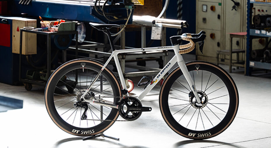 L'acciaio, il materiale eterno per bici senza tempo ed epoca