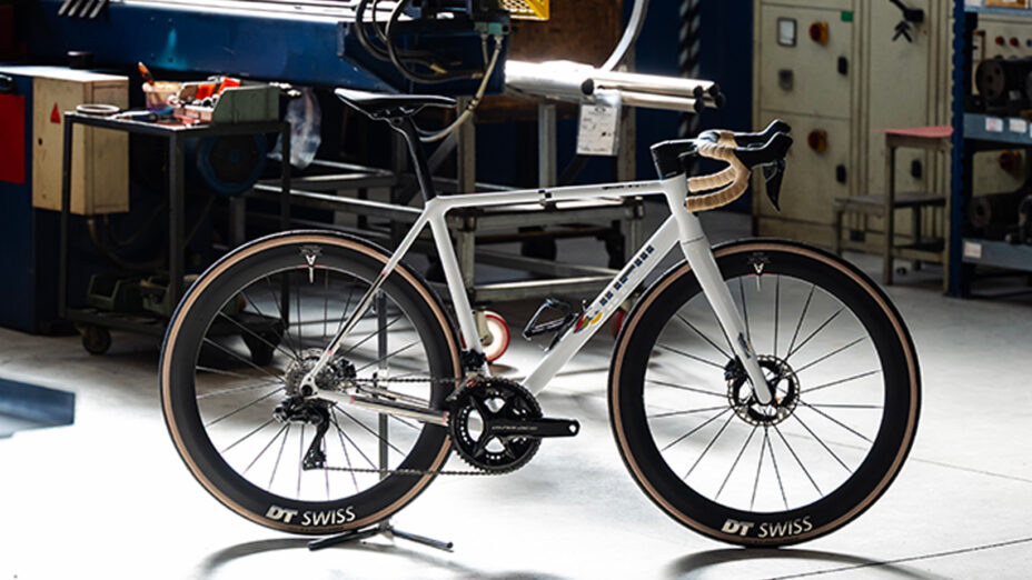 L'acciaio, il materiale eterno per bici senza tempo ed epoca