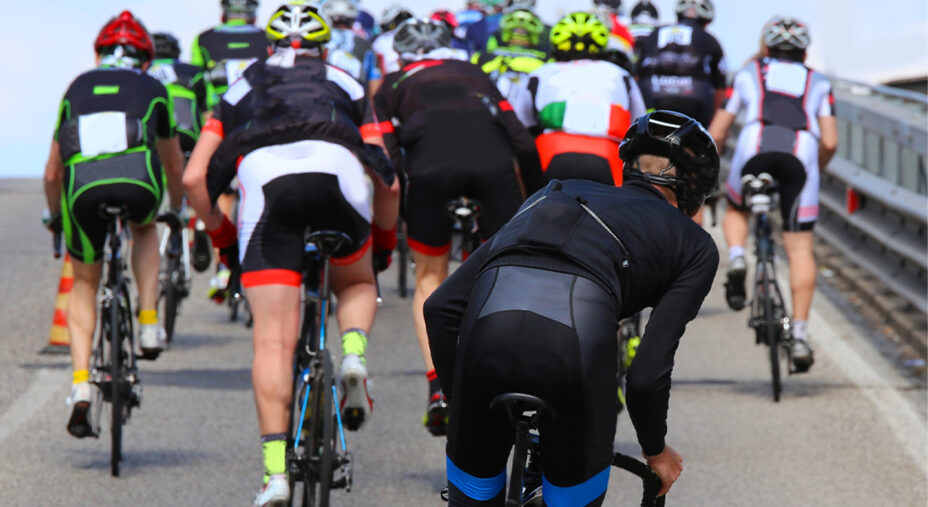 La dieta Zona potrebbe dare qualche problema a chi pratica sport di endurance a causa dell'esigua quota di carboidrati (depositphotos.com)