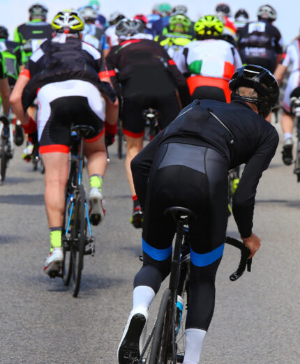 La dieta Zona potrebbe dare qualche problema a chi pratica sport di endurance a causa dell'esigua quota di carboidrati (depositphotos.com)