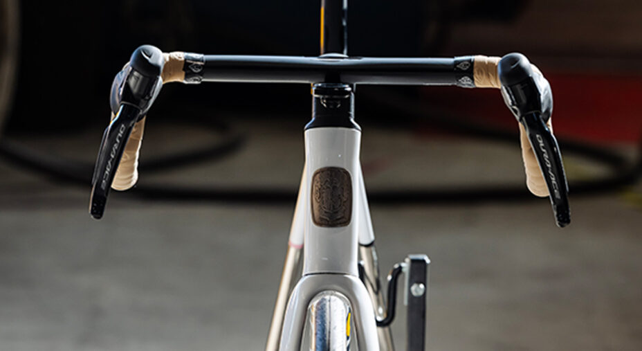 L'acciaio, il materiale eterno per bici senza tempo ed epoca