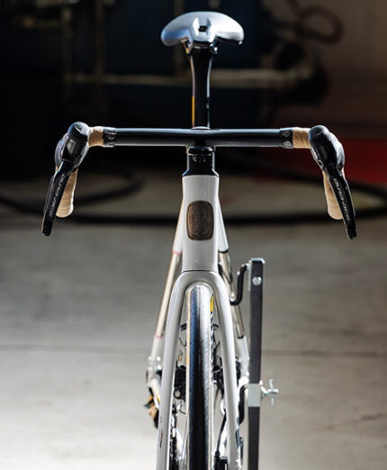 L'acciaio, il materiale eterno per bici senza tempo ed epoca