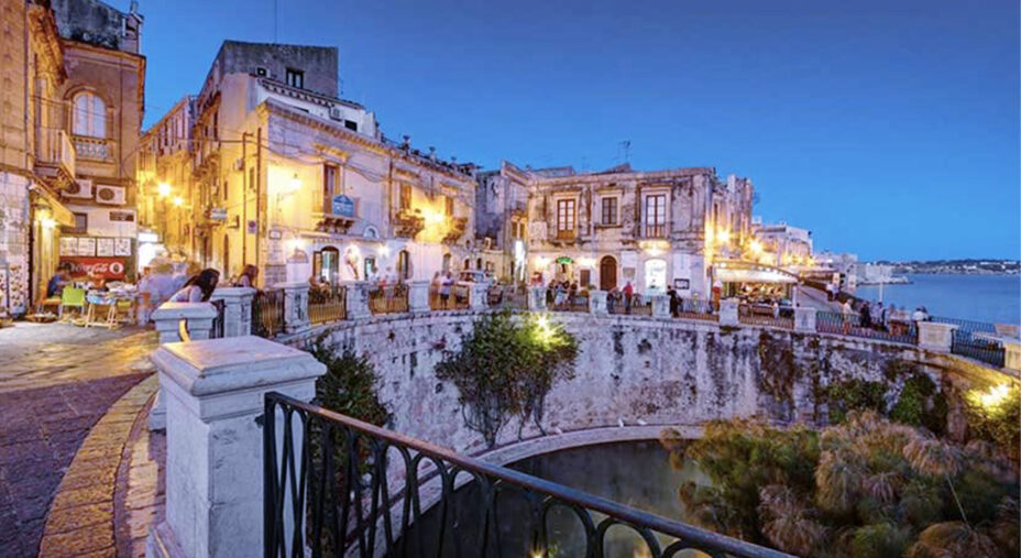 Barocco, Sicilia