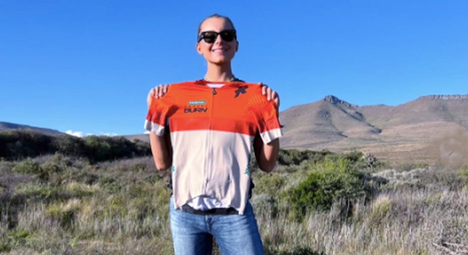 Gravel Burn, Carlotta Fondriest